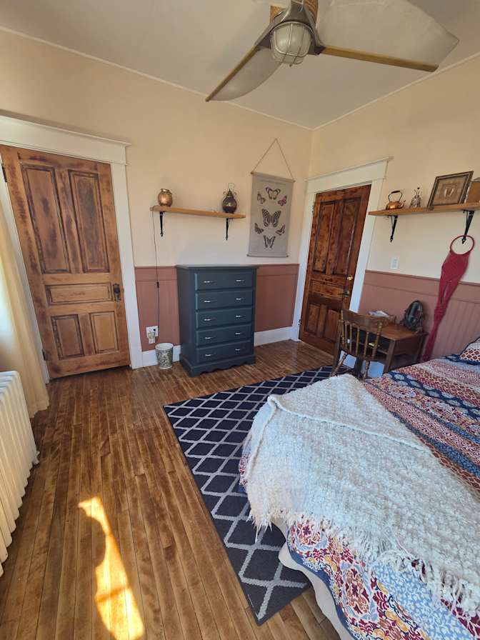Jenna's room