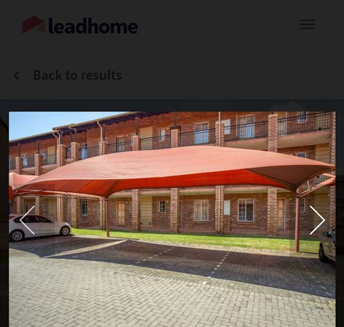 Nkateko's room