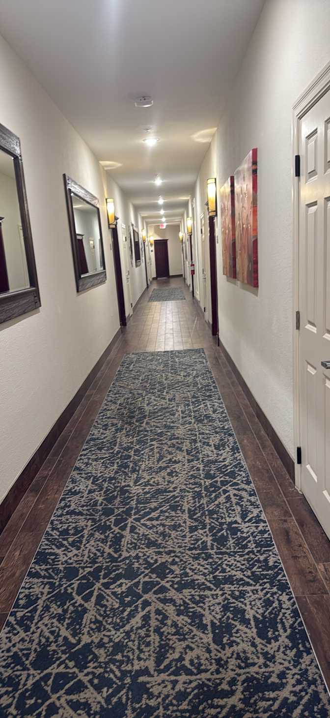 Shafah Green's room