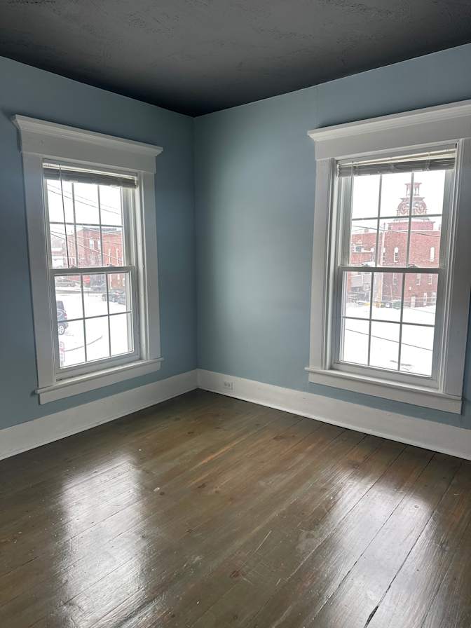Ian Mackenzie's room