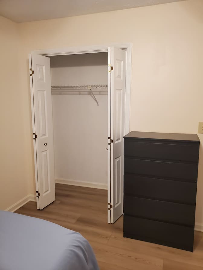 Chrissy's room