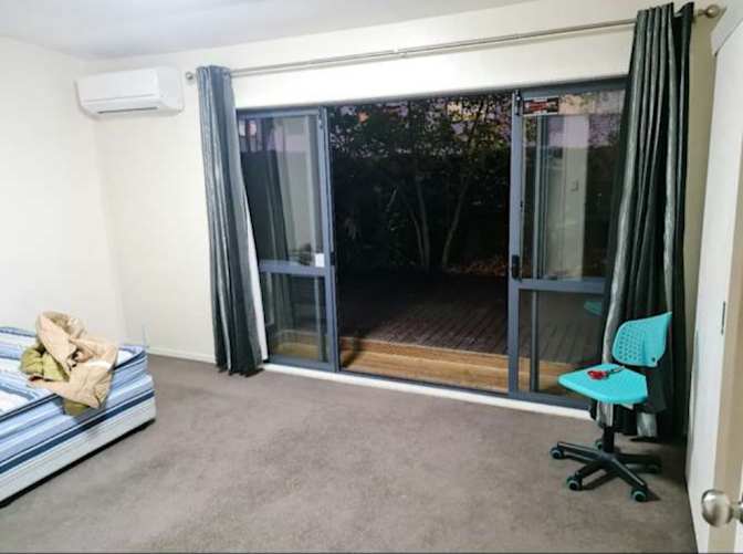 James's room