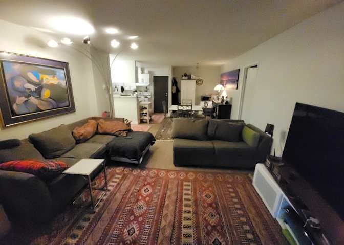 Dyanne Wayland's room