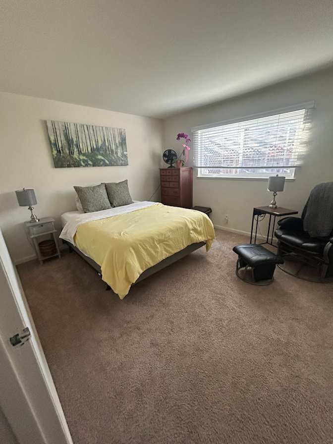 Katherine's room