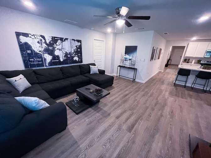 Joey's room