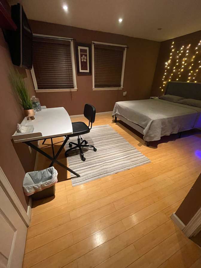 PadSplit's room