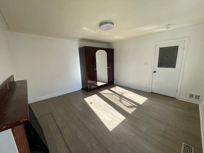 Mohammed's room