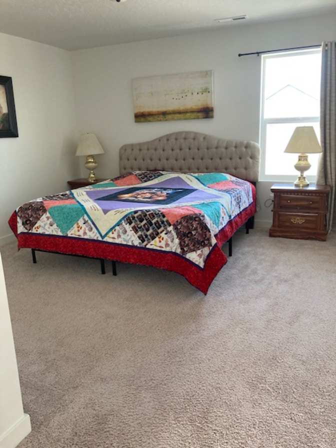 Savita's room