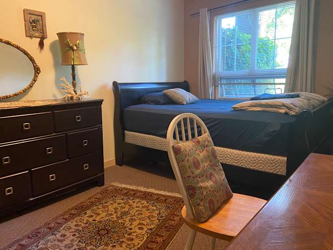 Mira's room