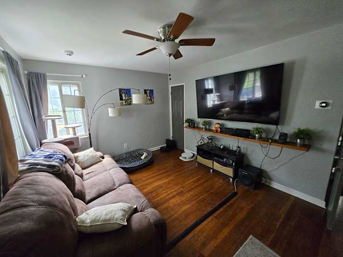 Philip's room