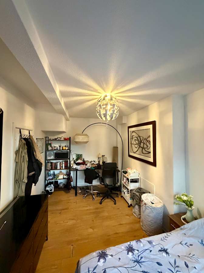 David's room