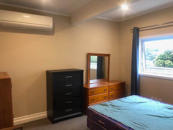 Fiona's room
