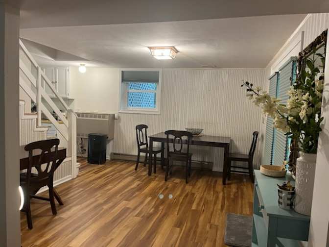 Hendersonville Haven's room