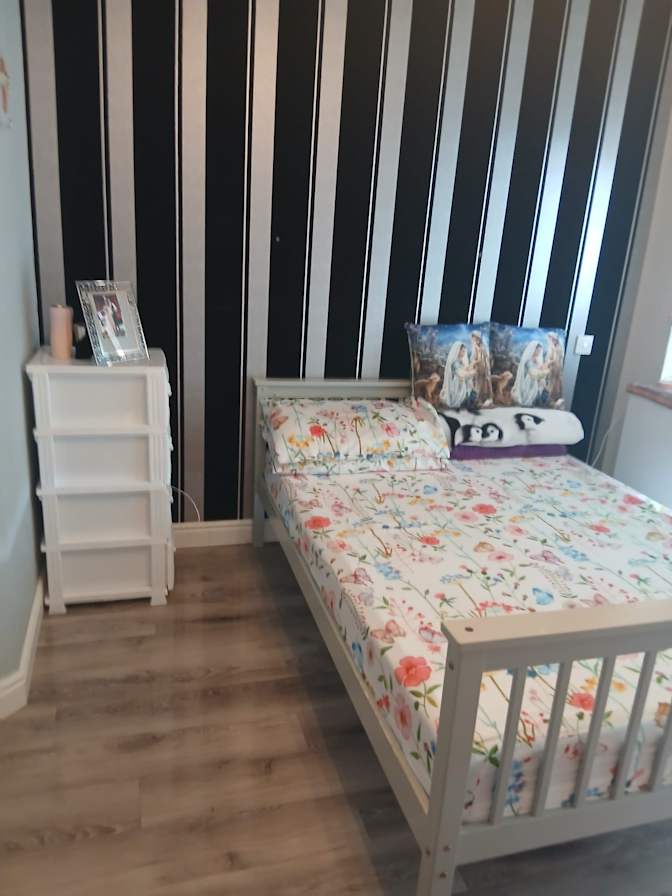 Alex's room