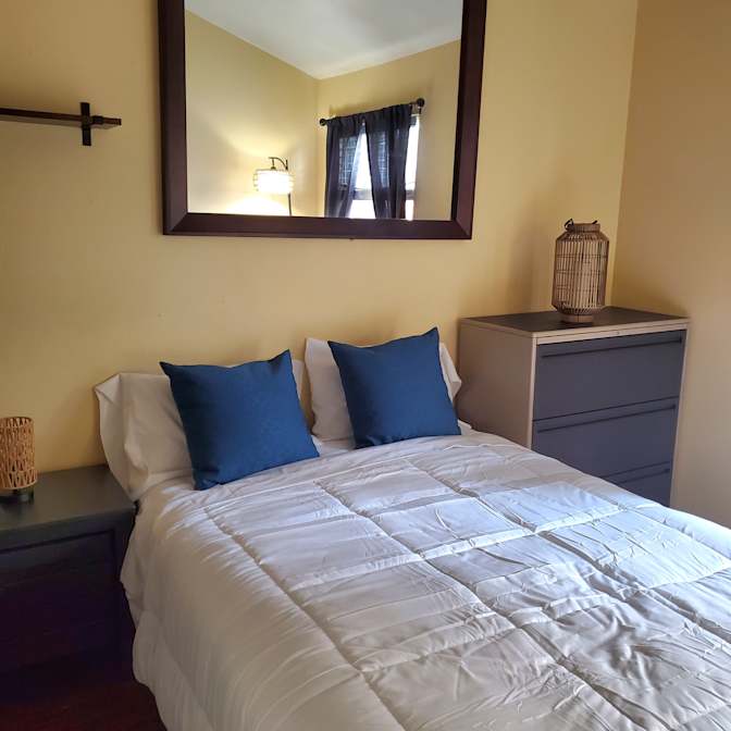 Shelley's room