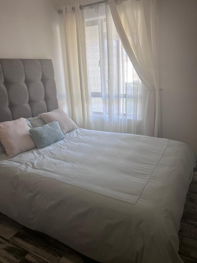 Vidah Chauke's room