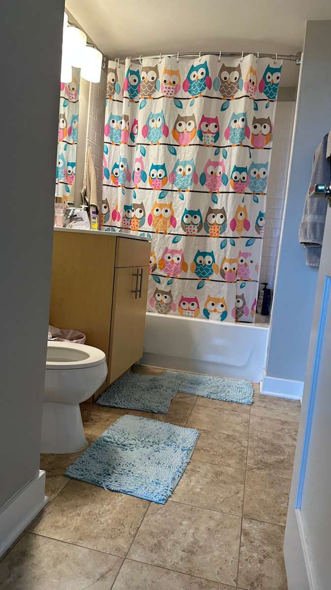Aria's room