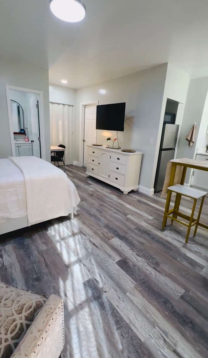 Julissa Chacon's room