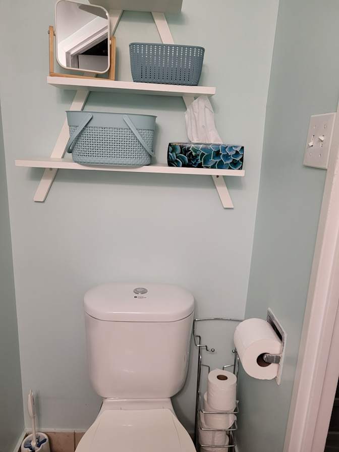 Marjorie's room