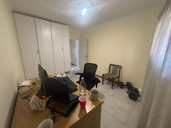 Marlyse's room