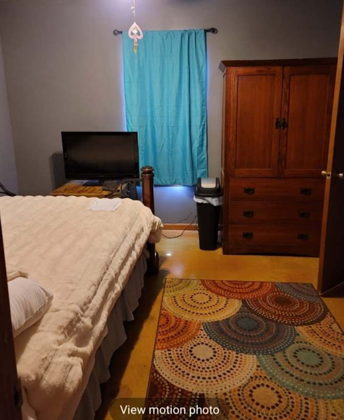 Denise's room