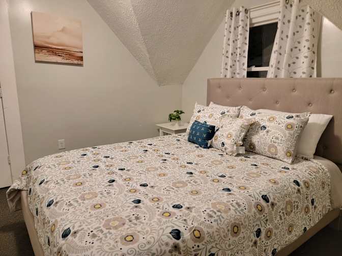 Cyndi's room