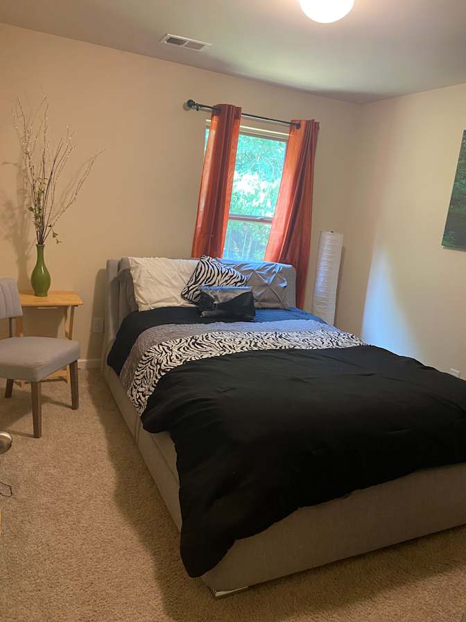 Shavtia smith's room