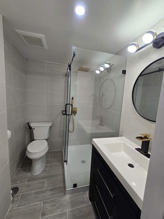 Amir's room