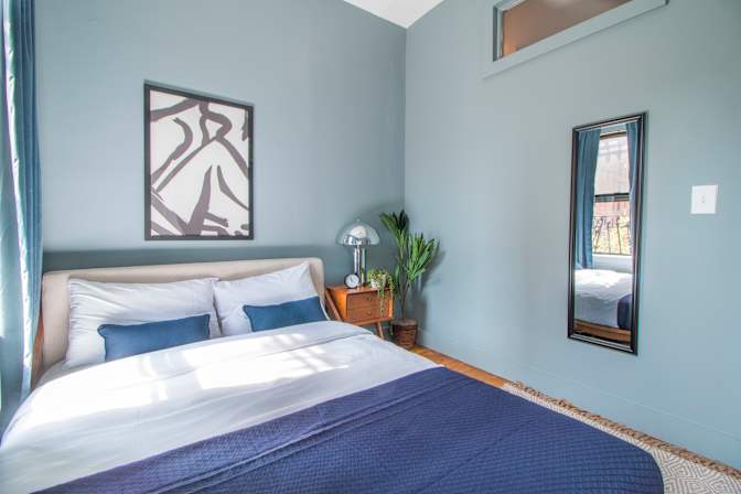 Sam June's room