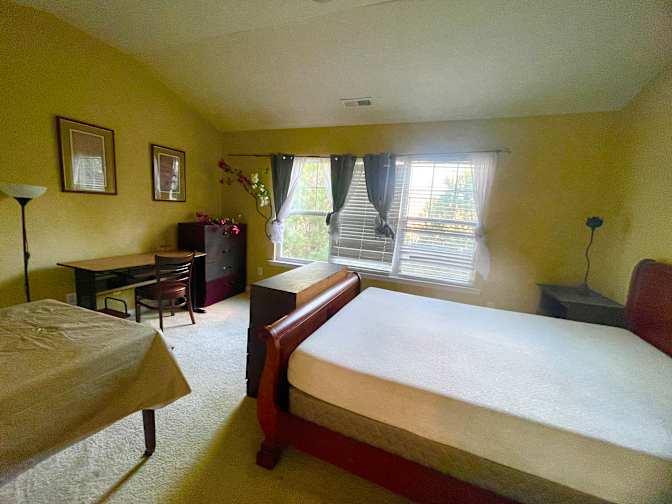 Ann's room