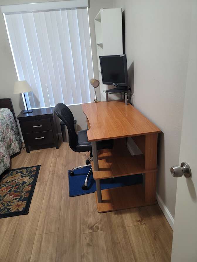 Alex's room