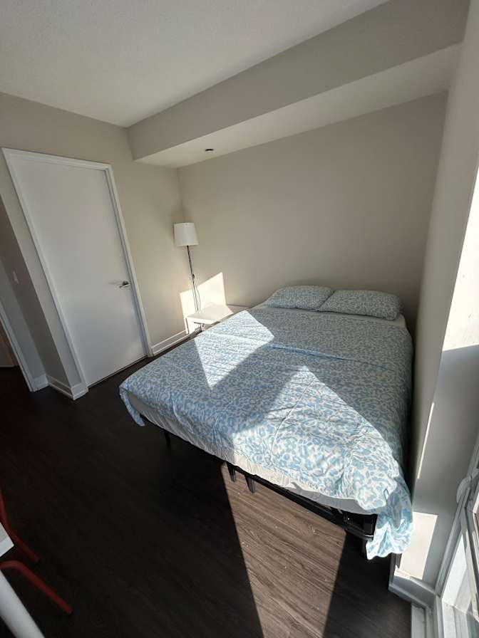 Maryna's room