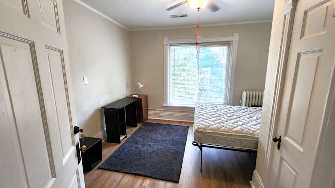 Alex Aminev's room