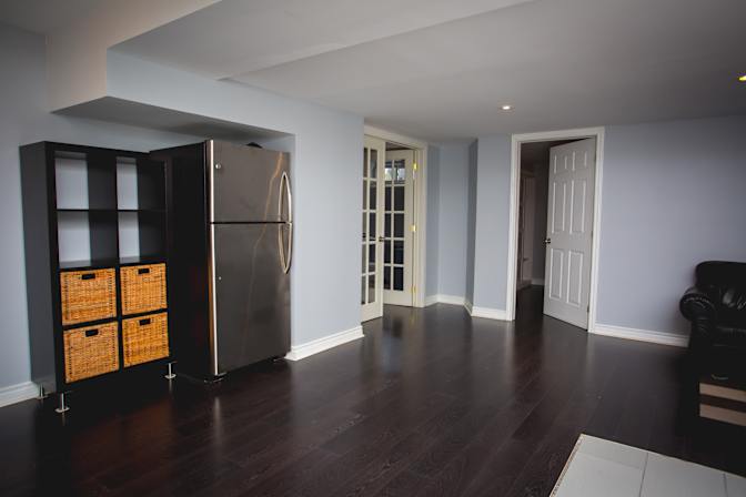 David's room