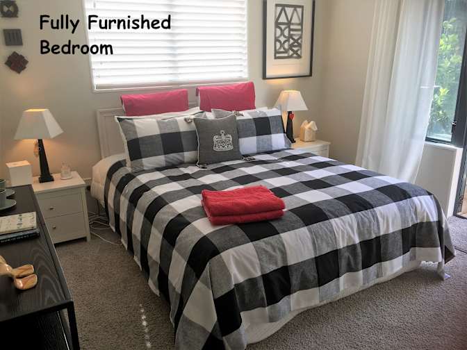 Maggie's room