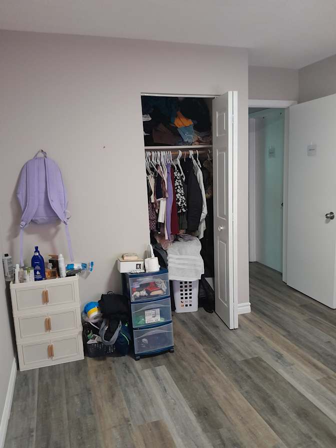 Temi Lawal's room