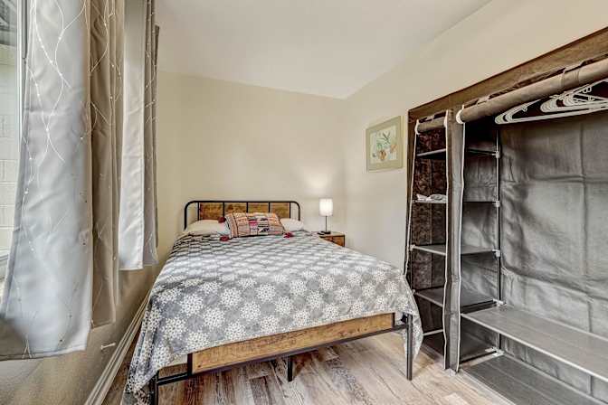 PadSplit's room