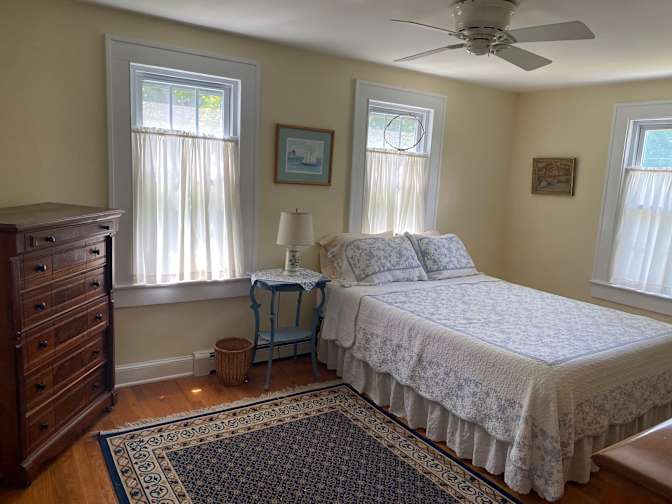 Mark's room