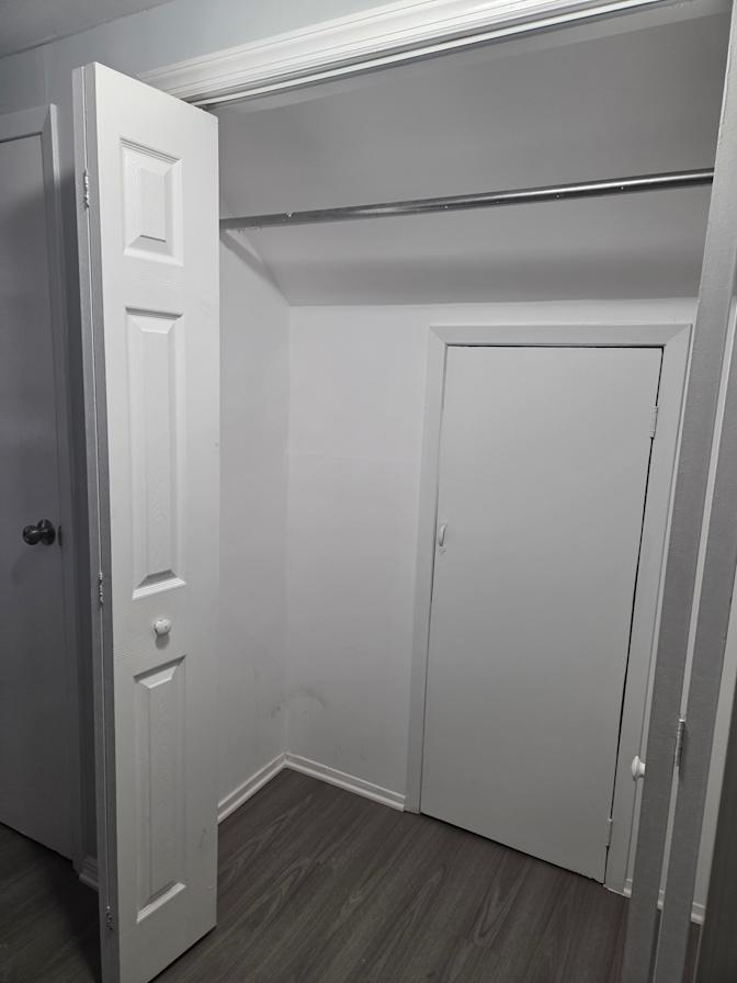 Monique's room