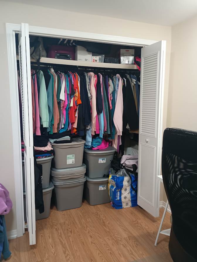 Debora's room
