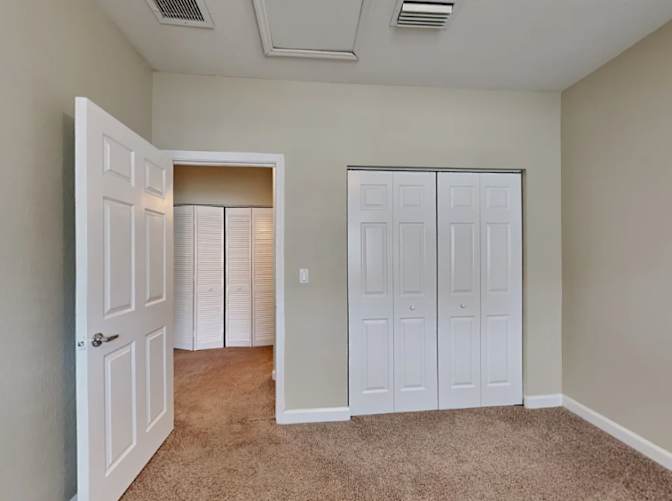 Robert's room