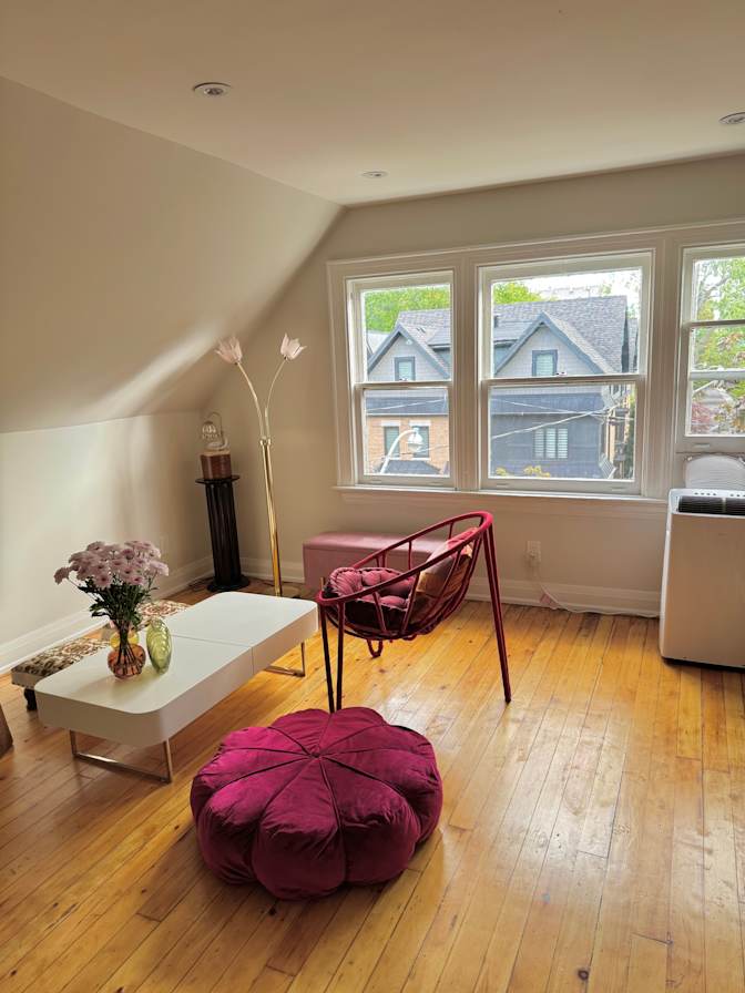 Rebecca's room