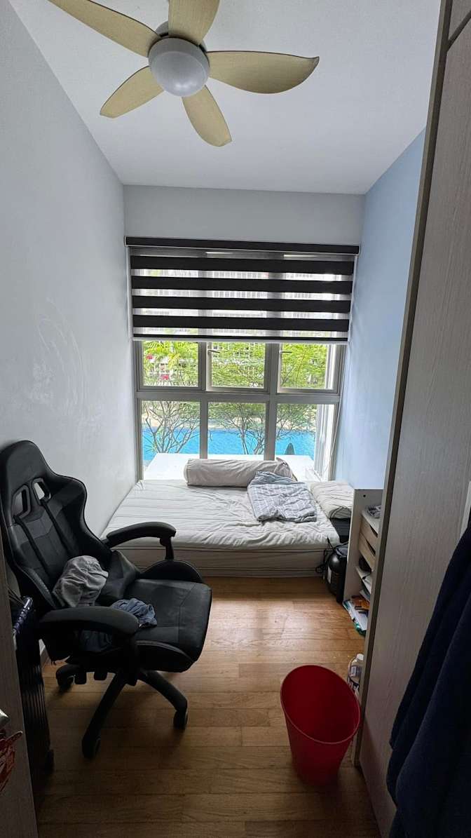 Wes liew's room