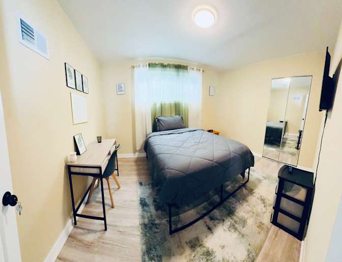 Janae's room