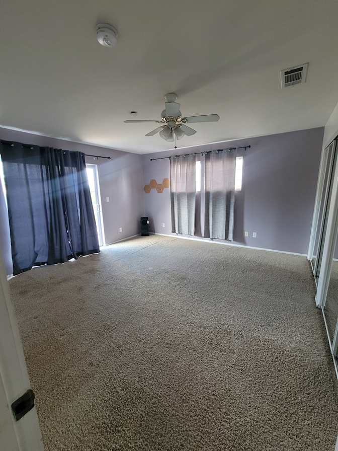 Eli's room