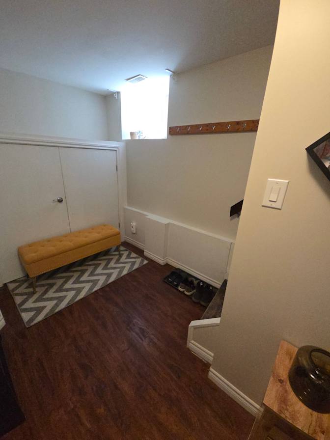 Andrew's room