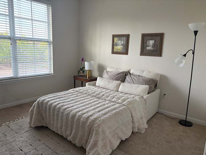 Pat's room