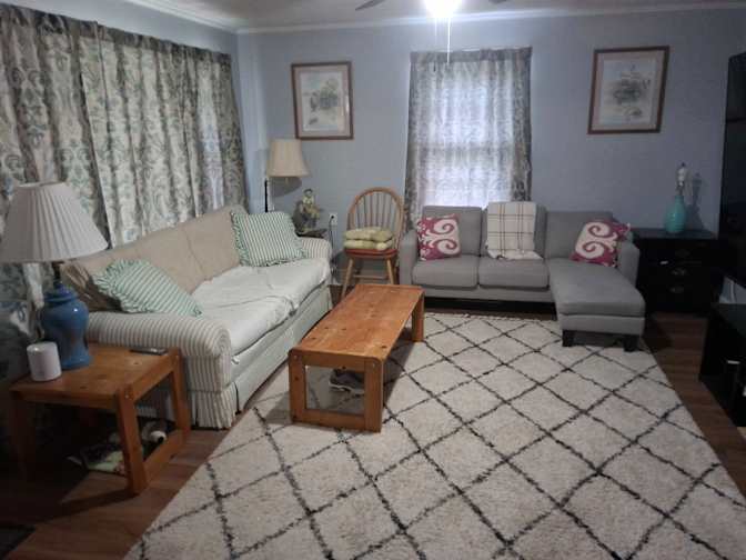 Willard's room