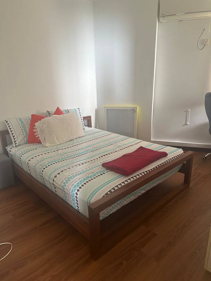 PB's room