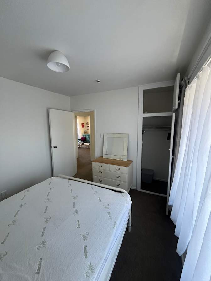 Jennifer Williams's room